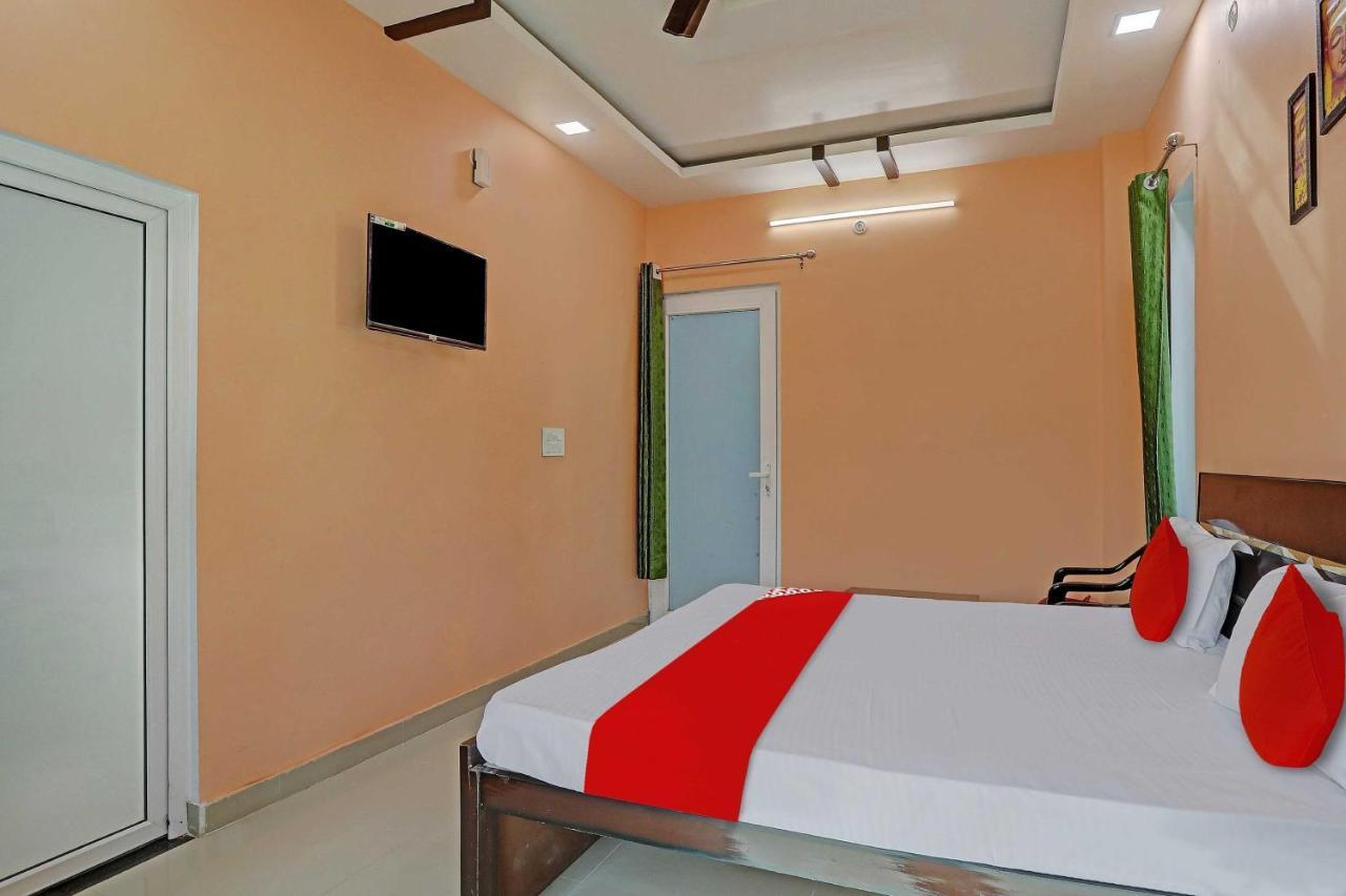 Hotel O Mb Garden & Resorts Lucknow Exterior foto