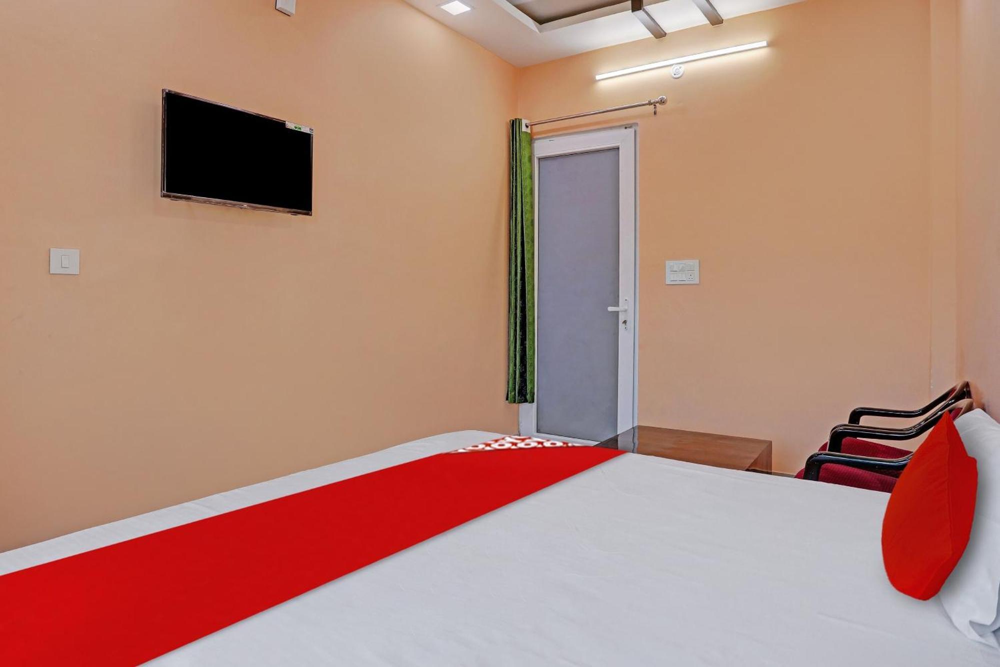 Hotel O Mb Garden & Resorts Lucknow Exterior foto